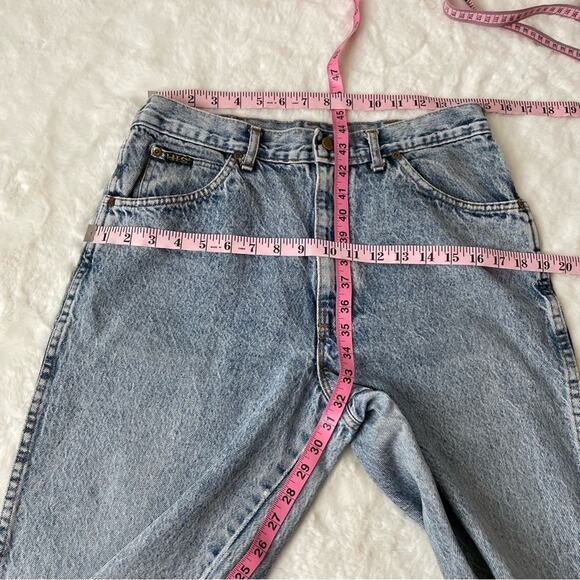 H.I.S. Vintage Jeans Size 34W 32L - Picture 3 of 6